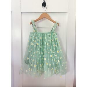 Daisy tulle dress